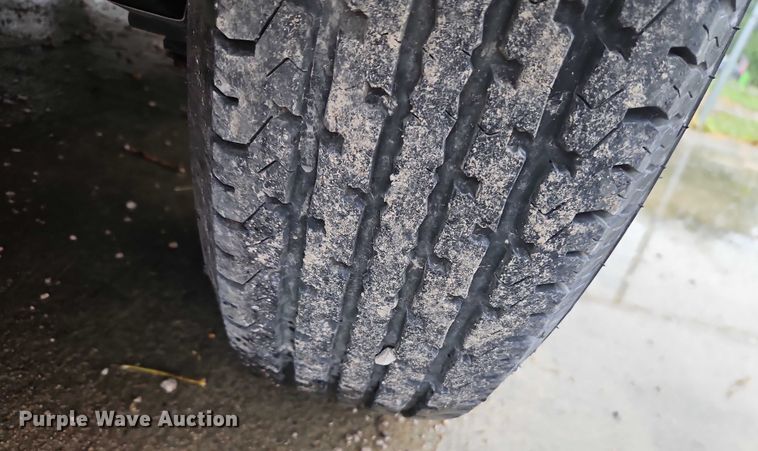 image for item EB8102 2022 Big Tex utility trailer