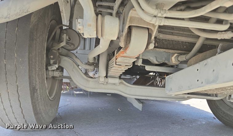 image for item EC1034 2010 Elgin 3300 street sweeper truck