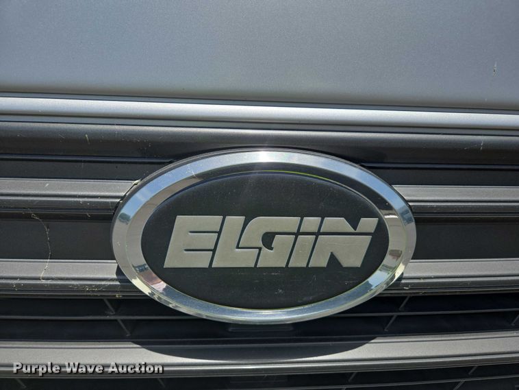 image for item EC1034 2010 Elgin 3300 street sweeper truck