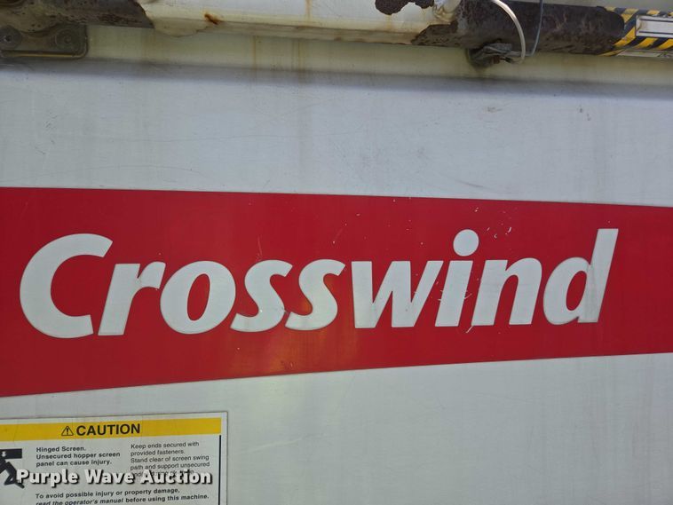 image for item EC1034 2010 Elgin 3300 street sweeper truck