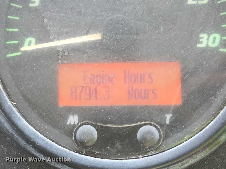 image for item EC1034 2010 Elgin 3300 street sweeper truck