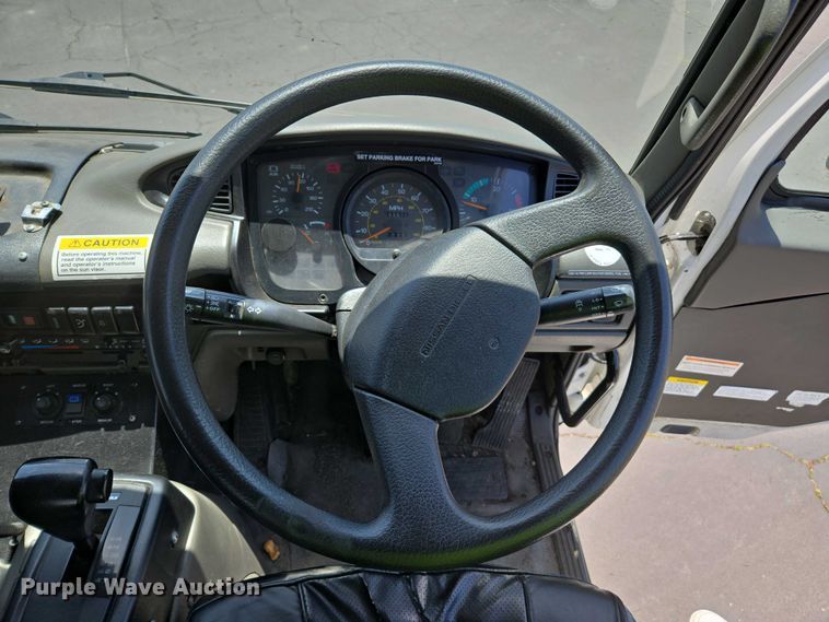 image for item EC1034 2010 Elgin 3300 street sweeper truck