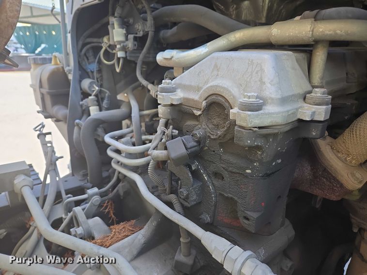 image for item EC1034 2010 Elgin 3300 street sweeper truck