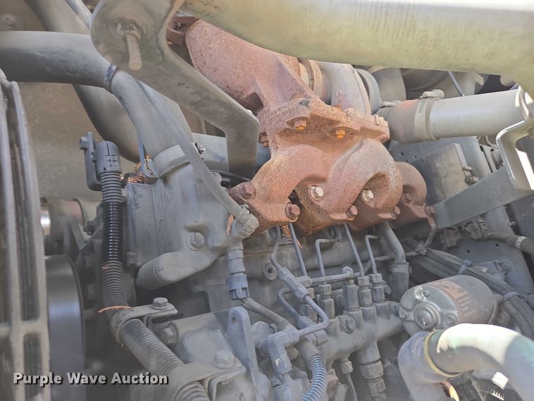 image for item EC1034 2010 Elgin 3300 street sweeper truck