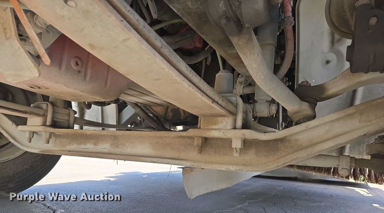 image for item EC1035 2012 Freightliner Business Class M2 street sweeper truck