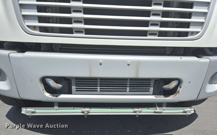 image for item EC1035 2012 Freightliner Business Class M2 street sweeper truck