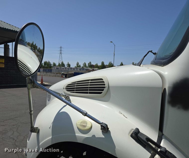 image for item EC1035 2012 Freightliner Business Class M2 street sweeper truck