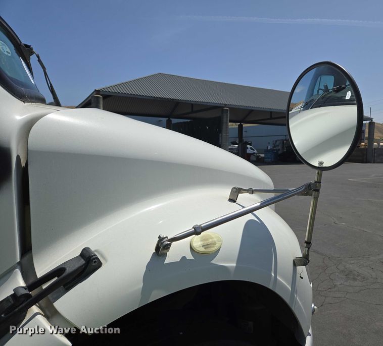 image for item EC1035 2012 Freightliner Business Class M2 street sweeper truck