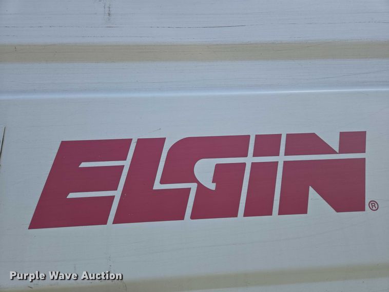 image for item EC1035 2012 Freightliner Business Class M2 street sweeper truck