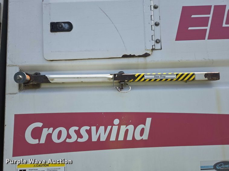 image for item EC1035 2012 Freightliner Business Class M2 street sweeper truck