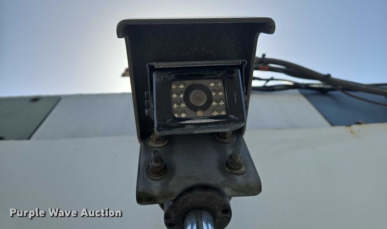 image for item EC1035 2012 Freightliner Business Class M2 street sweeper truck