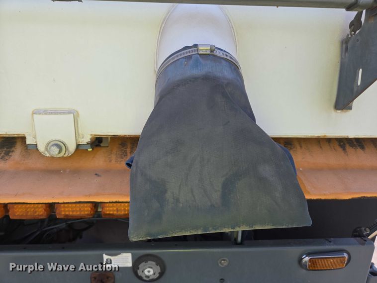 image for item EC1035 2012 Freightliner Business Class M2 street sweeper truck