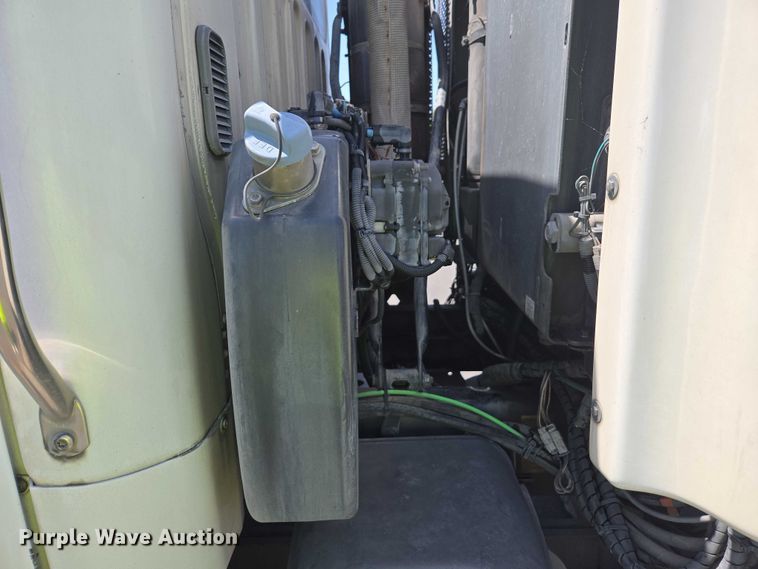 image for item EC1035 2012 Freightliner Business Class M2 street sweeper truck