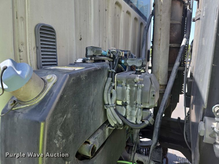 image for item EC1035 2012 Freightliner Business Class M2 street sweeper truck