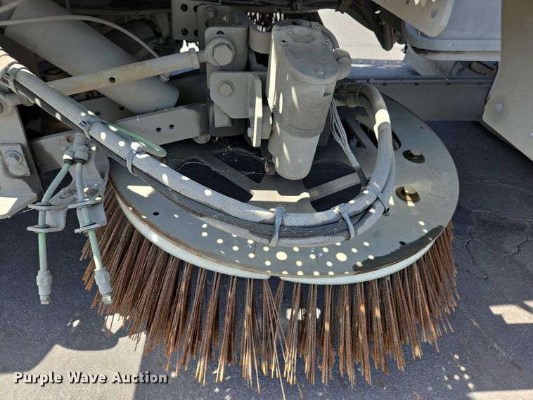 image for item EC1035 2012 Freightliner Business Class M2 street sweeper truck