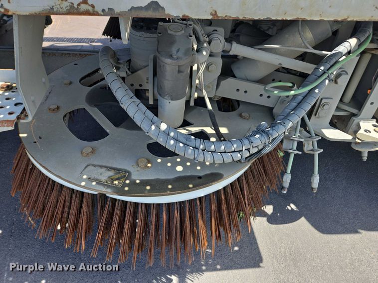 image for item EC1035 2012 Freightliner Business Class M2 street sweeper truck