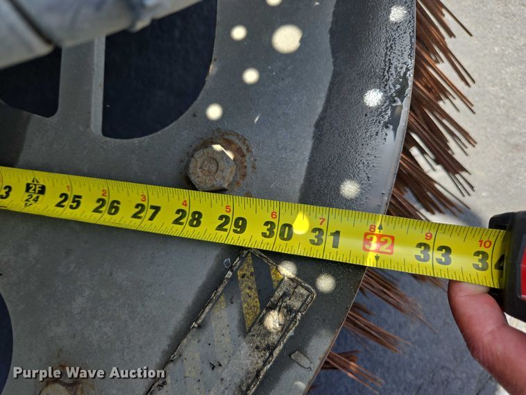 image for item EC1035 2012 Freightliner Business Class M2 street sweeper truck