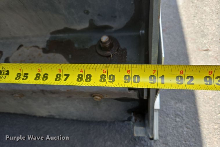 image for item EC1035 2012 Freightliner Business Class M2 street sweeper truck