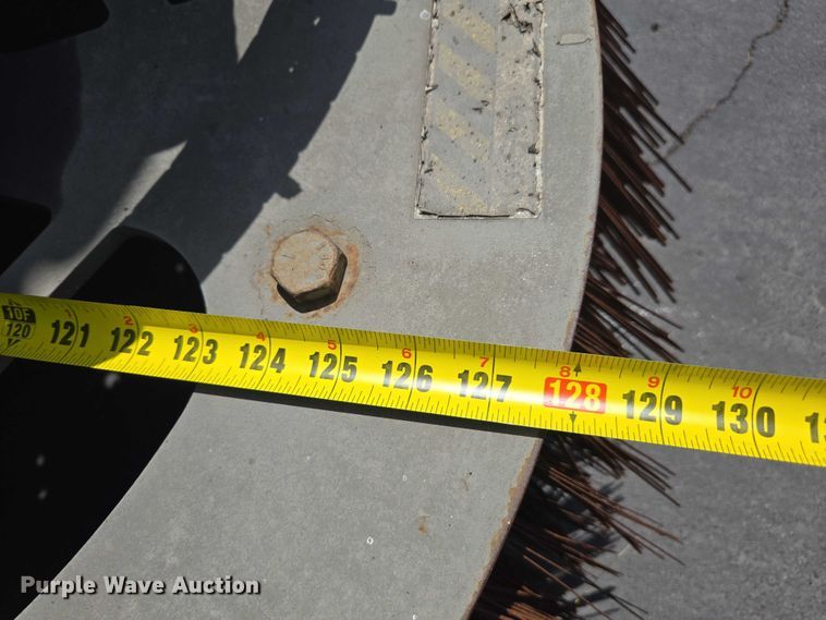 image for item EC1035 2012 Freightliner Business Class M2 street sweeper truck