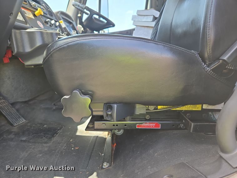 image for item EC1035 2012 Freightliner Business Class M2 street sweeper truck