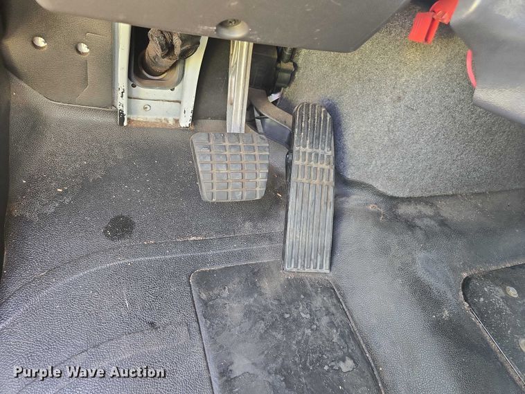 image for item EC1035 2012 Freightliner Business Class M2 street sweeper truck