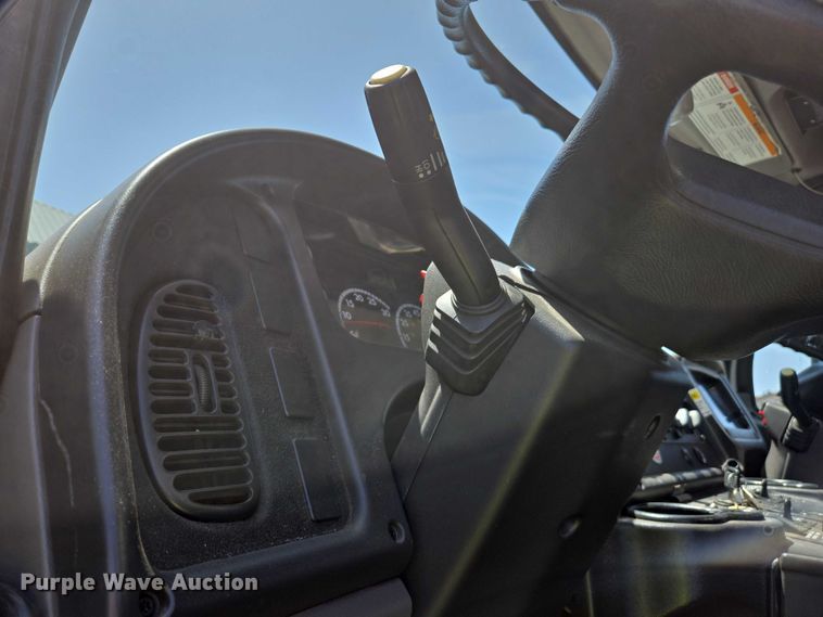 image for item EC1035 2012 Freightliner Business Class M2 street sweeper truck