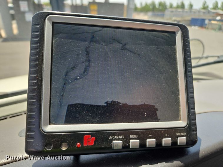 image for item EC1035 2012 Freightliner Business Class M2 street sweeper truck