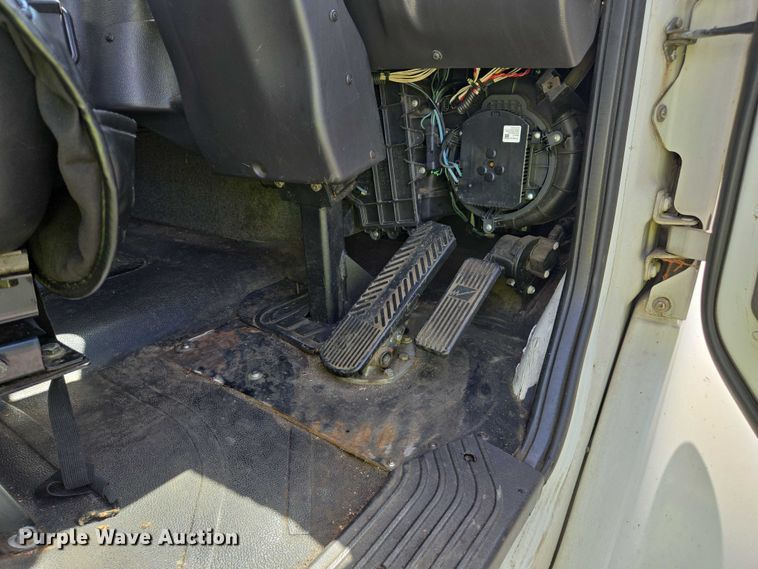 image for item EC1035 2012 Freightliner Business Class M2 street sweeper truck