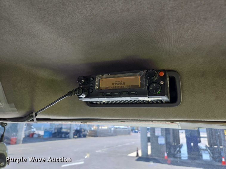 image for item EC1035 2012 Freightliner Business Class M2 street sweeper truck