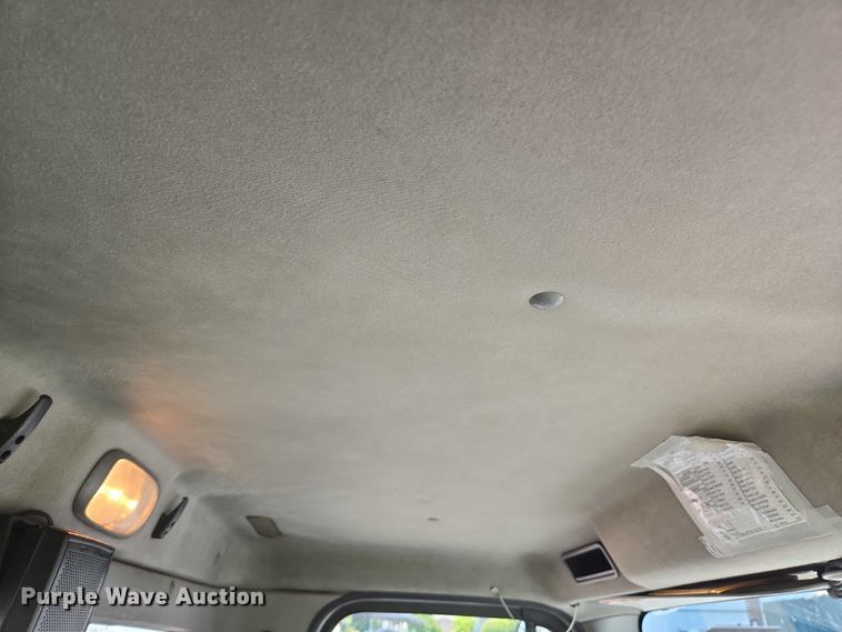 image for item EC1035 2012 Freightliner Business Class M2 street sweeper truck