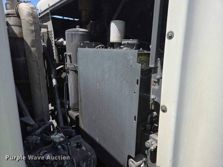 image for item EC1035 2012 Freightliner Business Class M2 street sweeper truck