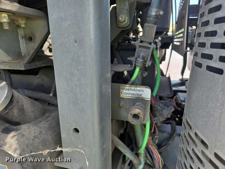 image for item EC1035 2012 Freightliner Business Class M2 street sweeper truck