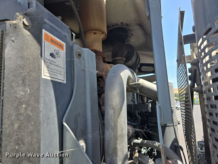 image for item EC1035 2012 Freightliner Business Class M2 street sweeper truck