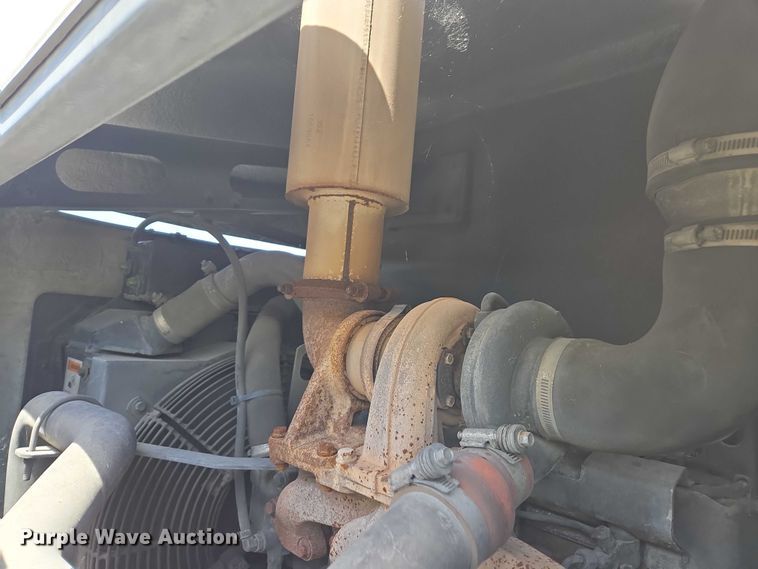 image for item EC1035 2012 Freightliner Business Class M2 street sweeper truck