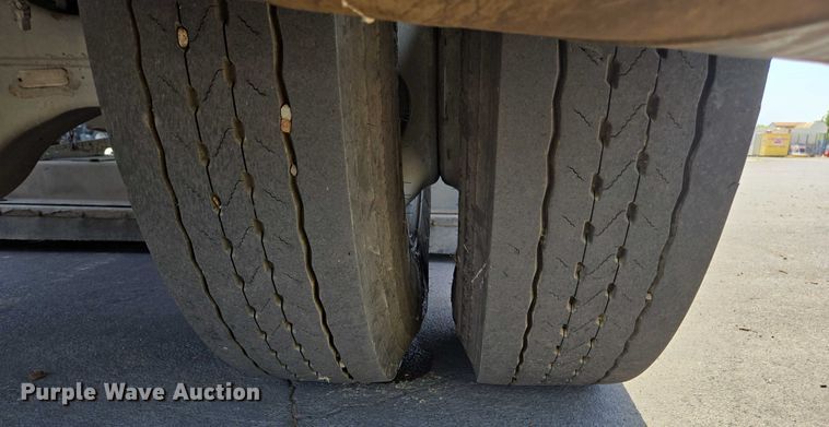 image for item EC1035 2012 Freightliner Business Class M2 street sweeper truck