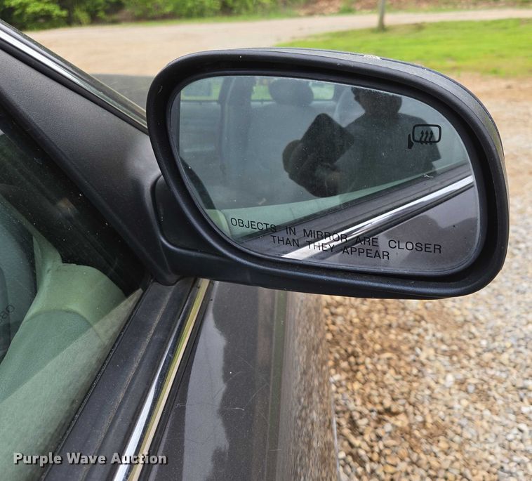 image for item ED1989 2002 Ford Crown Victoria Police Interceptor 