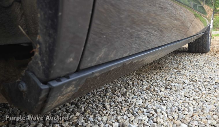 image for item ED1989 2002 Ford Crown Victoria Police Interceptor 