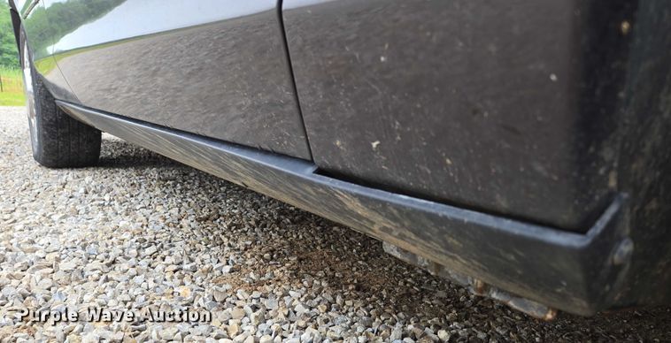 image for item ED1989 2002 Ford Crown Victoria Police Interceptor 