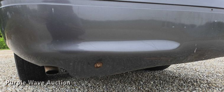 image for item ED1989 2002 Ford Crown Victoria Police Interceptor 