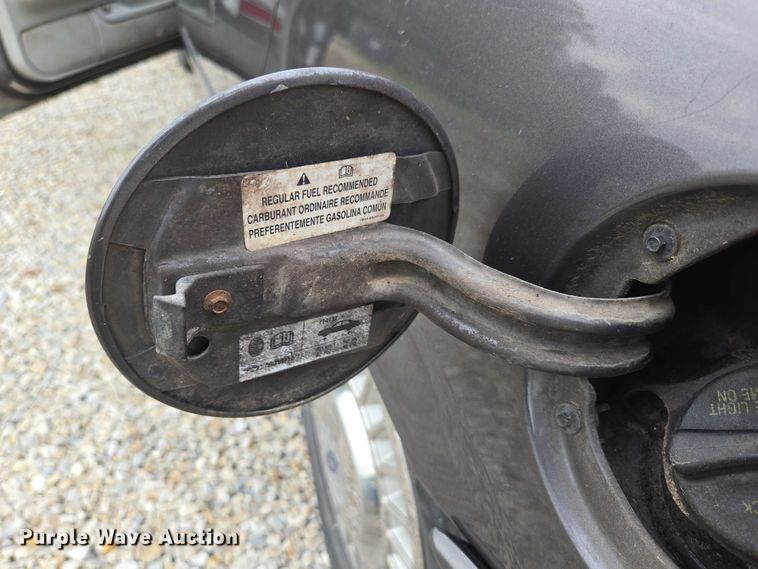 image for item ED1989 2002 Ford Crown Victoria Police Interceptor 