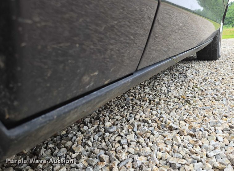 image for item ED1989 2002 Ford Crown Victoria Police Interceptor 