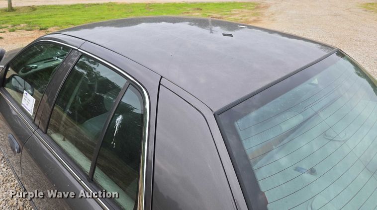 image for item ED1989 2002 Ford Crown Victoria Police Interceptor 