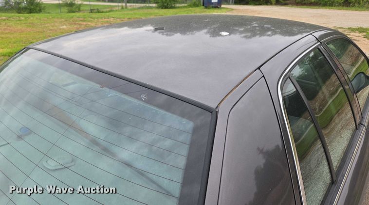 image for item ED1989 2002 Ford Crown Victoria Police Interceptor 