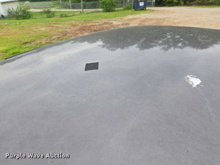 image for item ED1989 2002 Ford Crown Victoria Police Interceptor 