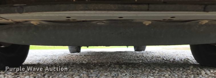 image for item ED1989 2002 Ford Crown Victoria Police Interceptor 