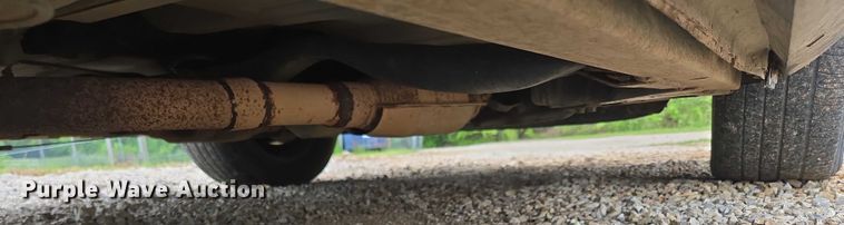 image for item ED1989 2002 Ford Crown Victoria Police Interceptor 