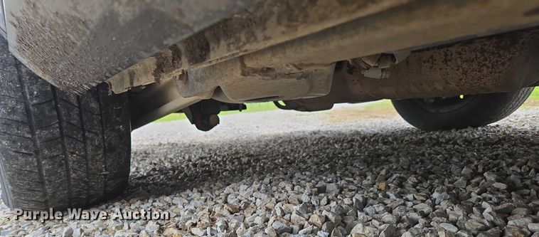 image for item ED1989 2002 Ford Crown Victoria Police Interceptor 