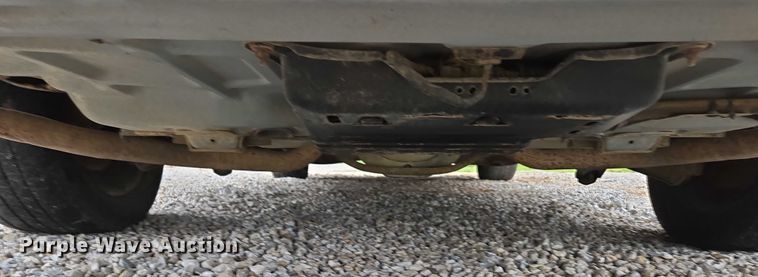 image for item ED1989 2002 Ford Crown Victoria Police Interceptor 