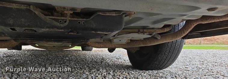 image for item ED1989 2002 Ford Crown Victoria Police Interceptor 