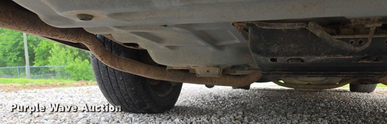 image for item ED1989 2002 Ford Crown Victoria Police Interceptor 